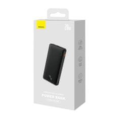 BASEUS Powerbank Baseus Airpow 10000mAh 20W (črna)