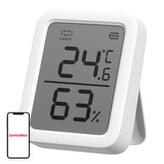Switchbot Notranji termometer in higrometer Plus - SwitchBot Thermometer and Hygrometer Plus