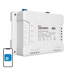 Sonoff Inteligentni WiFi stikalo SONOFF 4CHR3