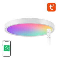 Gosund Inteligentna stropna svetilka 30 cm WiFi/Bluetooth 16M RGBCW Gosund LB12 1920lm Tuya + daljinski upravljalnik