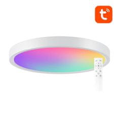 Gosund Inteligentna stropna svetilka 30 cm WiFi/Bluetooth 16M RGBCW Gosund LB12 1920lm Tuya + daljinski upravljalnik