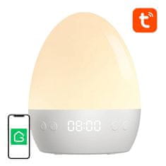 Gosund Inteligentna nočna lučka WiFi RGBW 16M Gosund LB2S Tuya