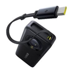 BASEUS Powerbank Baseus OS Free2Pull 10000mAh 30W + kabel (črn)