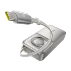 BASEUS Powerbank Baseus OS Free2Pull 10000mAh 30W + kabel (siv)