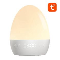 Gosund Inteligentna nočna lučka WiFi RGBW 16M Gosund LB2S Tuya