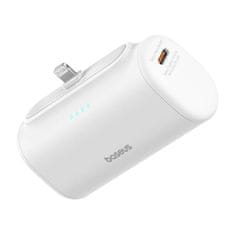 BASEUS Powerbank OS-Baseus Compact IP 5000mAh 20W (bela)
