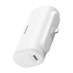 BASEUS Powerbank OS-Baseus Compact IP 5000mAh 20W (bela)
