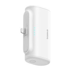 BASEUS Powerbank OS-Baseus Compact IP 5000mAh 20W (bela)