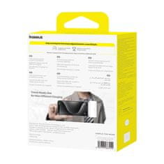 BASEUS Powerbank OS-Baseus Compact IP 5000mAh 20W (bela)