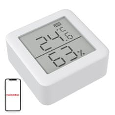 Switchbot Termometer in higrometer SwitchBot Thermometer and Hygrometer