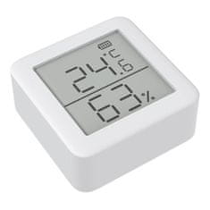Switchbot Termometer in higrometer SwitchBot Thermometer and Hygrometer