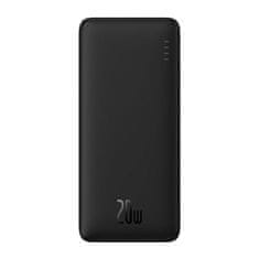 BASEUS Powerbank Baseus Airpow 20000mAh 20W (črna)