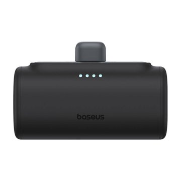 BASEUS Powerbank OS-Baseus Compact IP 5000mAh 20W (črn)