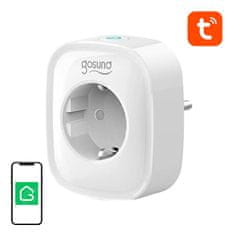 Gosund Inteligentna vtičnica WiFi Gosund SP1 E/F- unischuko, Tuya