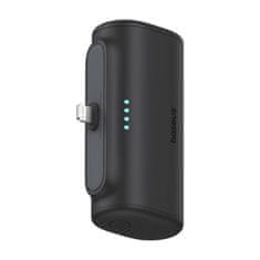 BASEUS OS-Baseus Compact IP 5000mAh 20W Power Bank (črna)