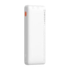 BASEUS Powerbank Baseus Airpow 10000mAh 20W (bela)