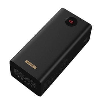 Romoss Powerbank Romoss PEA60 60000mAh, QC + PD, 22,5W (črn)