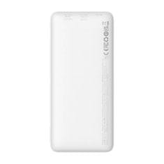 BASEUS Powerbank Baseus Airpow 10000mAh 20W (bela)