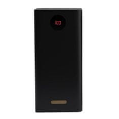 Romoss Powerbank Romoss PEA60 60000mAh, QC + PD, 22,5W (črn)
