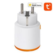 NEO Pametna vtičnica HomeKit NEO NAS-WR10BH 16A, ZigBee TUYA
