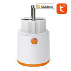 NEO Pametna vtičnica HomeKit NEO NAS-WR10BH 16A, ZigBee TUYA