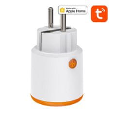 NEO Pametna vtičnica HomeKit NEO NAS-WR10BH 16A, ZigBee TUYA
