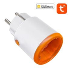 NEO Pametna vtičnica HomeKit NEO NAS-WR10BH 16A, ZigBee TUYA