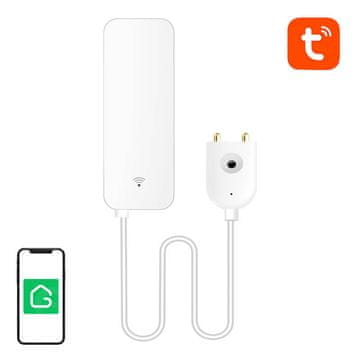 Gosund Inteligentni senzor poplavljanja/uhajanja vode WiFi Gosund S5 Tuya