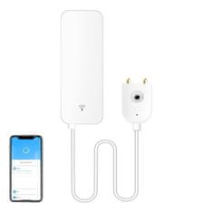Gosund Inteligentni senzor poplavljanja/uhajanja vode WiFi Gosund S5 Tuya