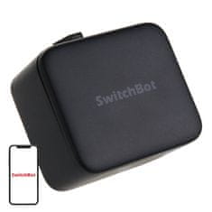 Switchbot Brezžični daljinski stikalo SwitchBot-S1 (črn)