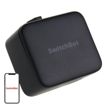 Switchbot Brezžično stikalo -S1 (črno)