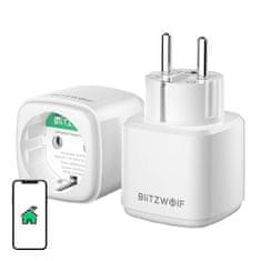 Blitzwolf Pametna vtičnica Blitzwolf BW-SHP15, ZigBee, 3680 W