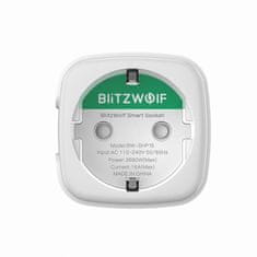 Blitzwolf Pametna vtičnica Blitzwolf BW-SHP15, ZigBee, 3680 W