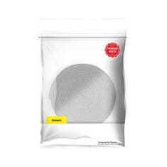 BASEUS Velcro trak, organizator za kable Baseus Rainbow Circle Velcro Straps 3 m (siv)