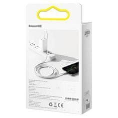BASEUS USB kabel za micro USB Baseus Superior Series, 2A, 1 m (bel)