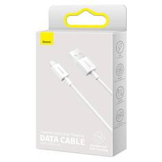 BASEUS USB kabel za micro USB Baseus Superior Series, 2A, 1 m (bel)