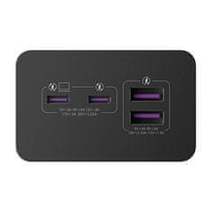 Romoss Powerbank Romoss PEA27S Pro 27000mAh 65W (črna)