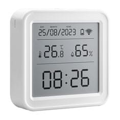 Gosund Inteligentni senzor temperature in vlažnosti Zigbee Gosund ST17 LCD Tuya