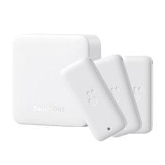 Switchbot Inteligentna centralka + 3x senzor temperature in vlažnosti SwitchBot Hub Mini