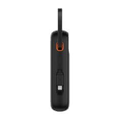 BASEUS Powerbank Baseus QPow 2 10000mAh 30W 2xUSB-C (črn)