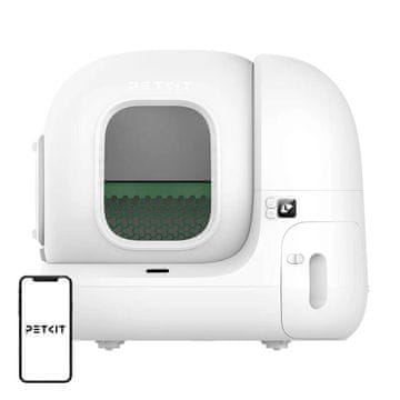 PetKit Inteligentna samočistilna posoda za mačke PetKit Pura MAX 2 PREMIUM