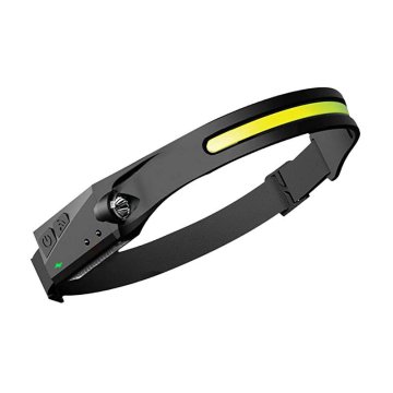 Superfire Čelna svetilka Superfire HL65, 120 lm, USB-C