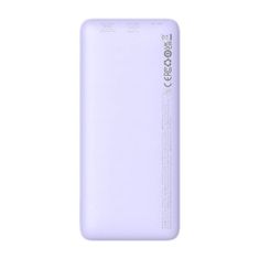 BASEUS Powerbank Baseus Airpow 10000mAh 20W (vijolična)