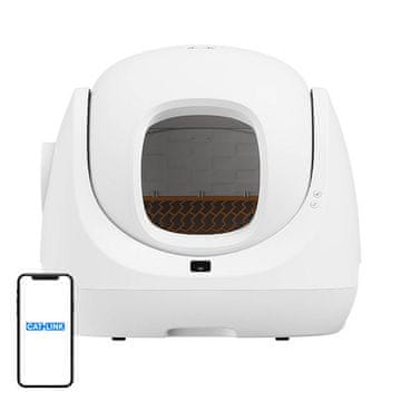 CATLINK INTELIGENTNI SAMOČISTILNI MAČJI PESEK CATLINK BAYMAX