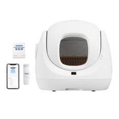 CATLINK Inteligentna samočistilna kuweta za mačke Catlink BayMax