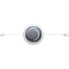BASEUS USB kabel 3v1 Baseus Free2Draw USB na micro USB+Lightning+USB-C, 3,5 A, 1,1 m (bel)