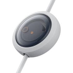 BASEUS USB kabel 3v1 Baseus Free2Draw USB na micro USB+Lightning+USB-C, 3,5 A, 1,1 m (bel)