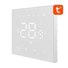 Avatto Inteligentni termostat Avatto WT410-16A-W električno ogrevanje 16A WiFi