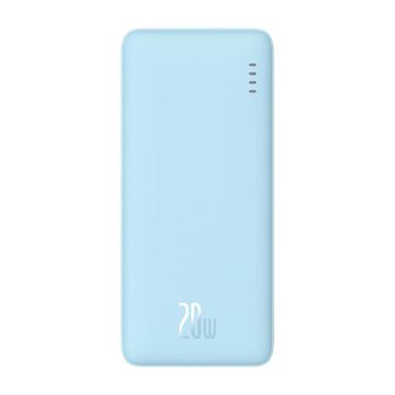 BASEUS  Airpow 10000mAh 20W powerbank (modra)