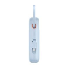 BASEUS Powerbank Baseus QPow2 20000mAh 30W 2xUSB-C (modra)